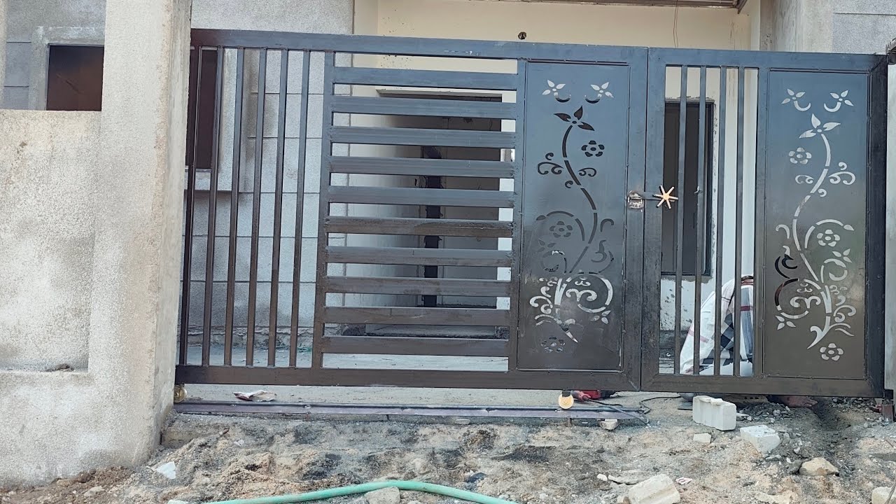 jmd engineering is live salding gate work in shap