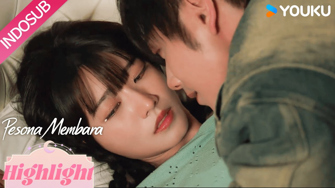 [EP14] Xie Xinxu memaksa Wu Nongyu menciumnya! ❤️‍🔥 | Affinity | YOUKU