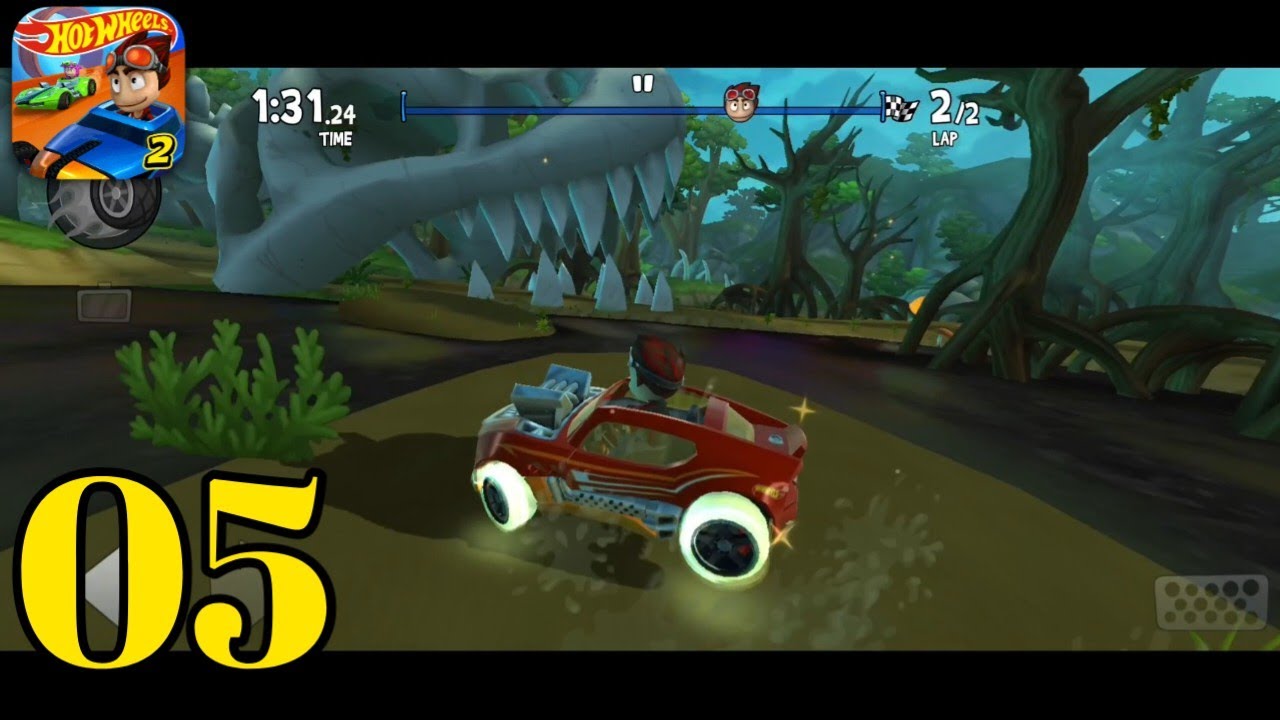 Beach Buggy Racing 2 Gameplay Android (Career) Part #05
