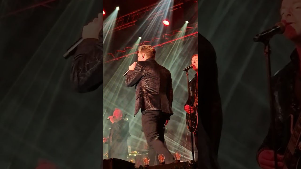 Christmas Night 2023- Arvingarna- Juletid