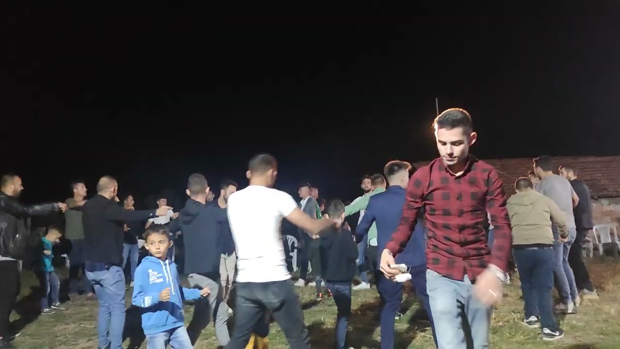 Sünnet yenice köyü gençleri
