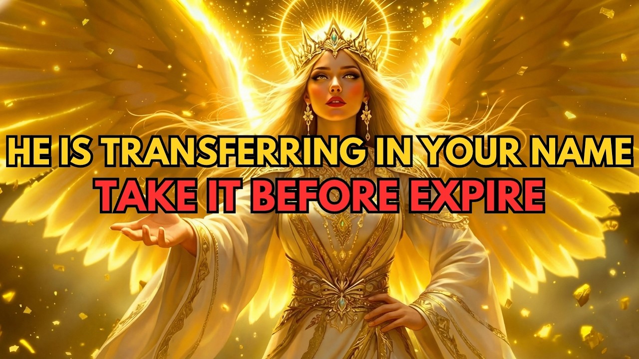 Chosen One, Archangel Michael Says: A Billionaire Is Transferring His Power Of Attorney...