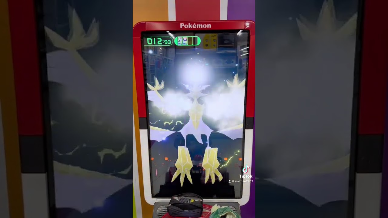 Pokémon Gaole Singapore Legend 2 | Dawn Wings Necrozma becomes Ultra Necrozma