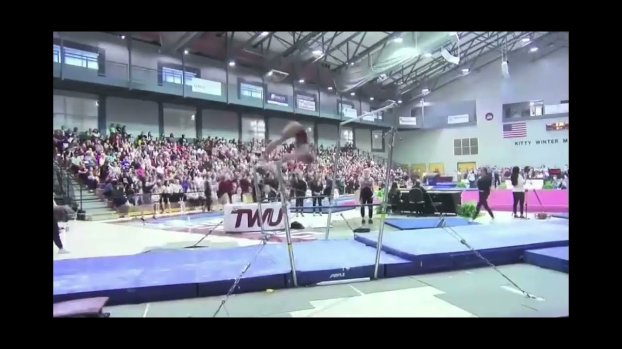 Audrey Davis - Bars - First Perfect 10 - 03/02/2024