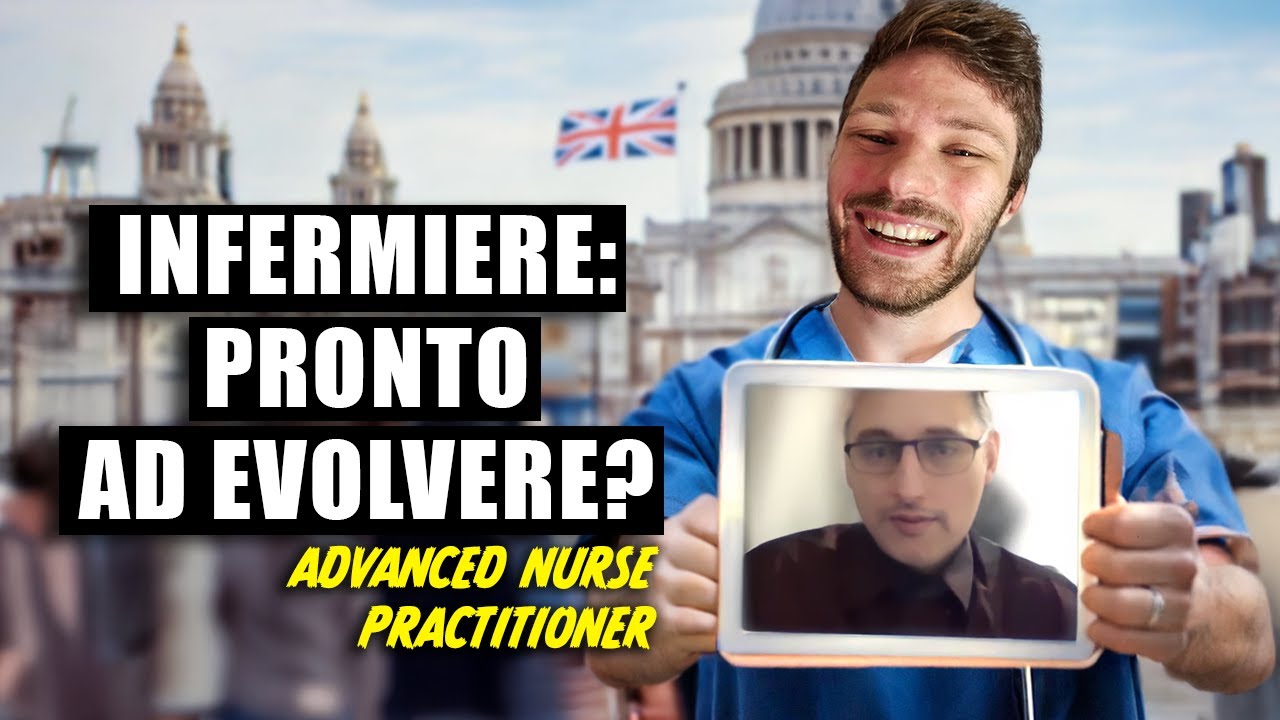 Advanced Nurse Practitioner: l'Infermiere del Futuro