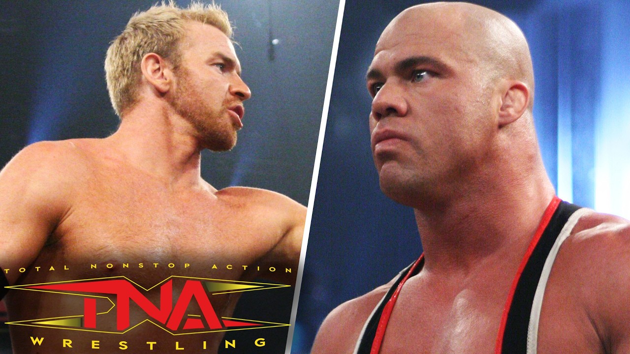 Kurt Angle vs. Christian Cage: The COMPLETE Series
