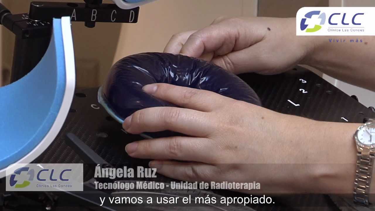 TAC Simulador para radioterapia [Clínica Las Condes]