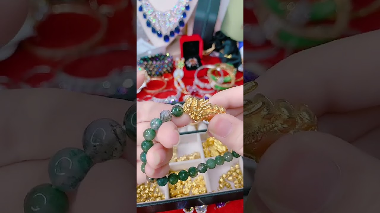 TRANG SỨC, PHỤ KIỆN THỜI TRANG
