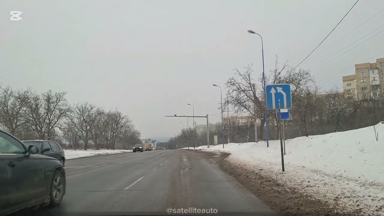 Умею водить — одно из моих достоинств. Эпизод 1. #Кишинев. 