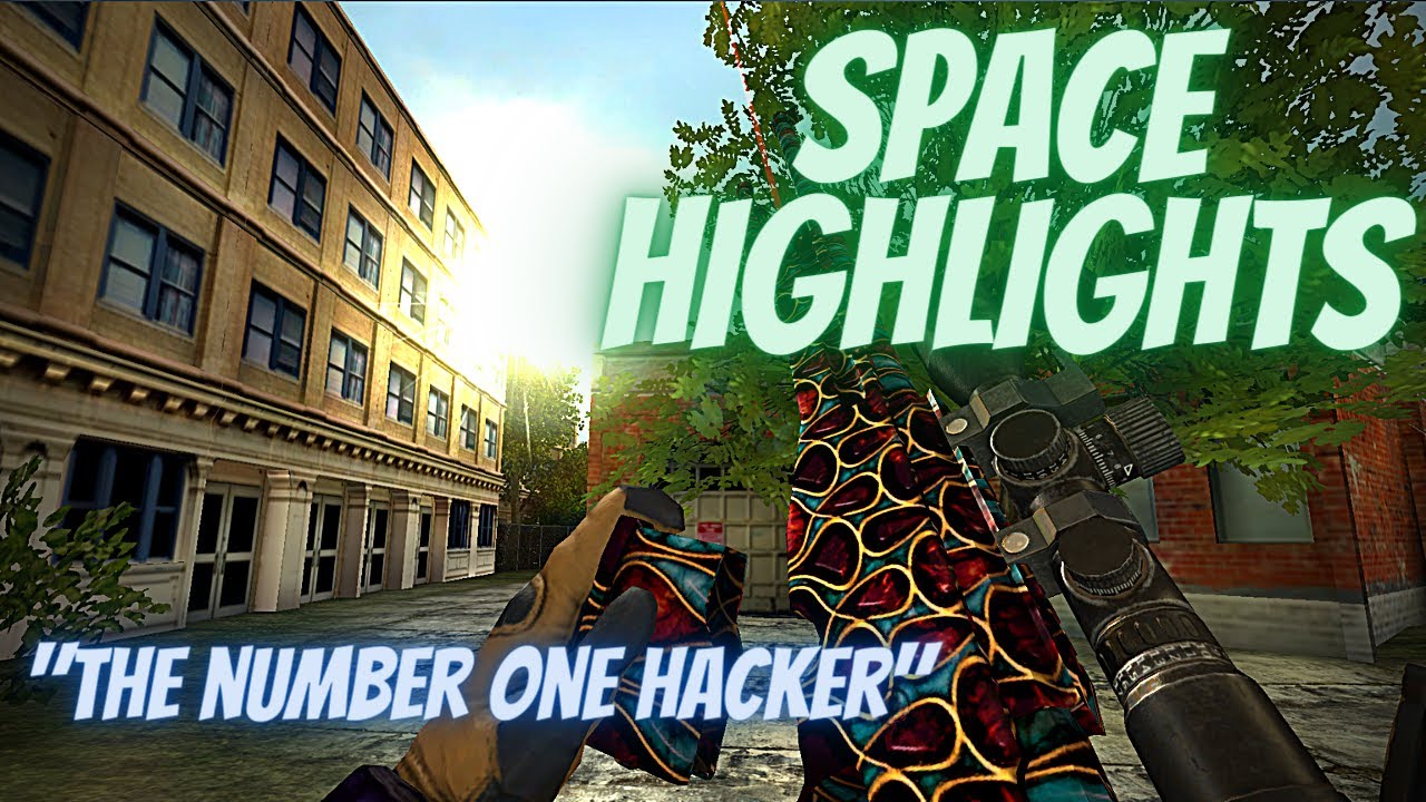 Space Highlights #1 | Bullet Force PC