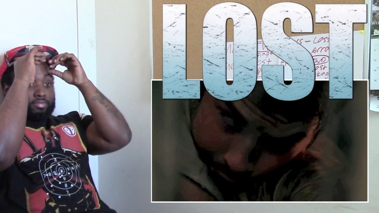 Lost REACTION - 1x13 «Сердца и умы»