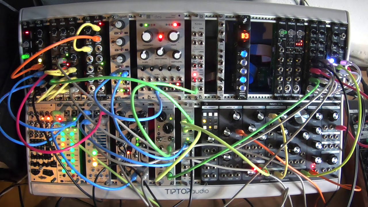 sonic experiment #2: generative ambient slothcore