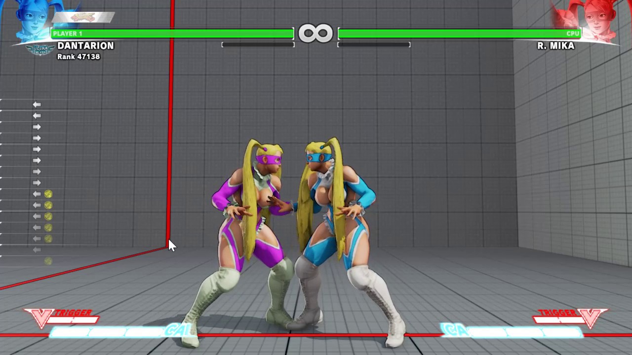 Edition Select SF5?