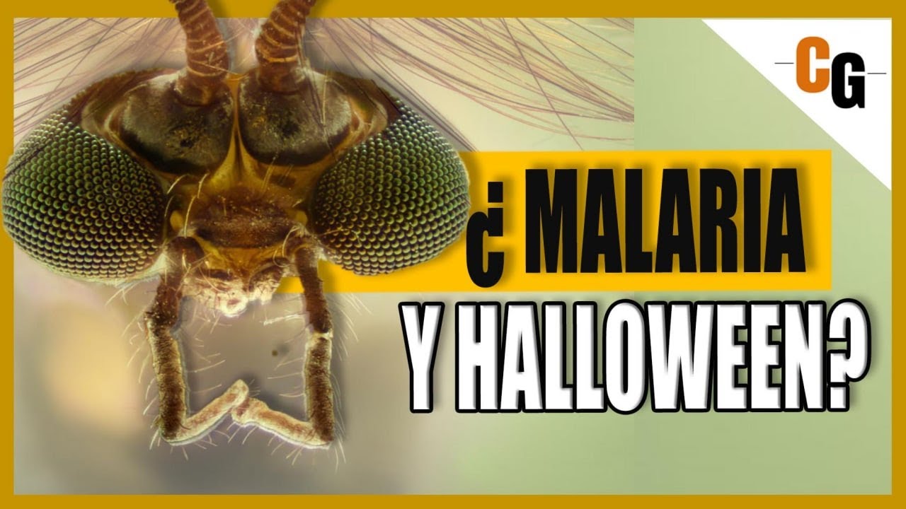 El PARASITO mas LETAL de la Historia - La Malaria y su extraña Relación con Halloween