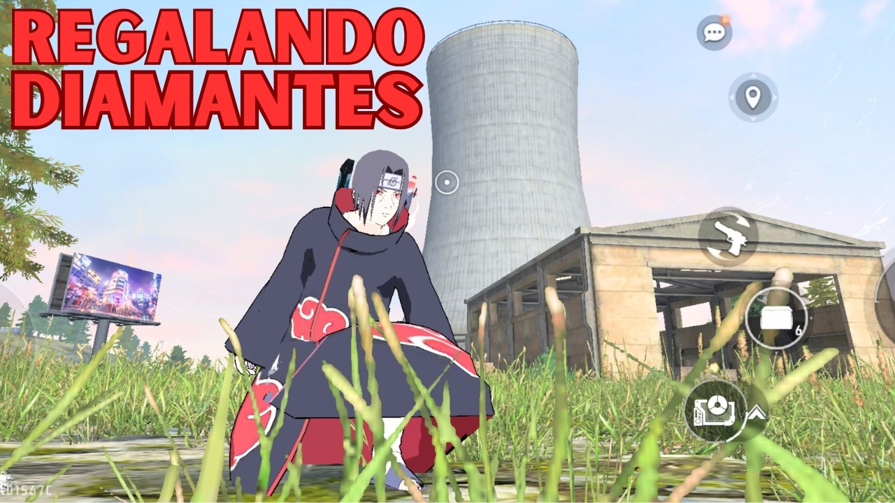 Salas x DIAMANTES para el Pase Elite de FREE FIRE, Erins Otoniel