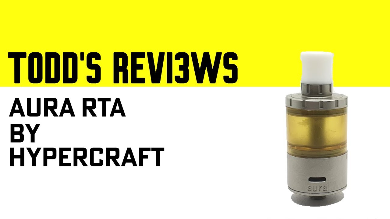 Aura RTA by Hypercraft