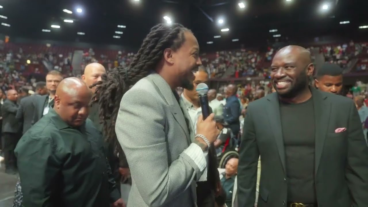 Freedom Unleashed: Mass Deliverance in Cape Town | PROPHET LOVY L. ELIAS