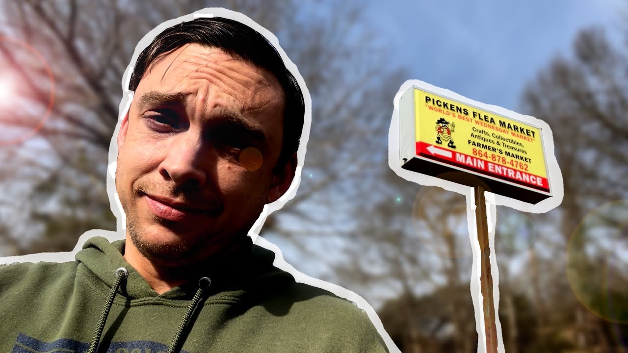 The Pickens Flea Market