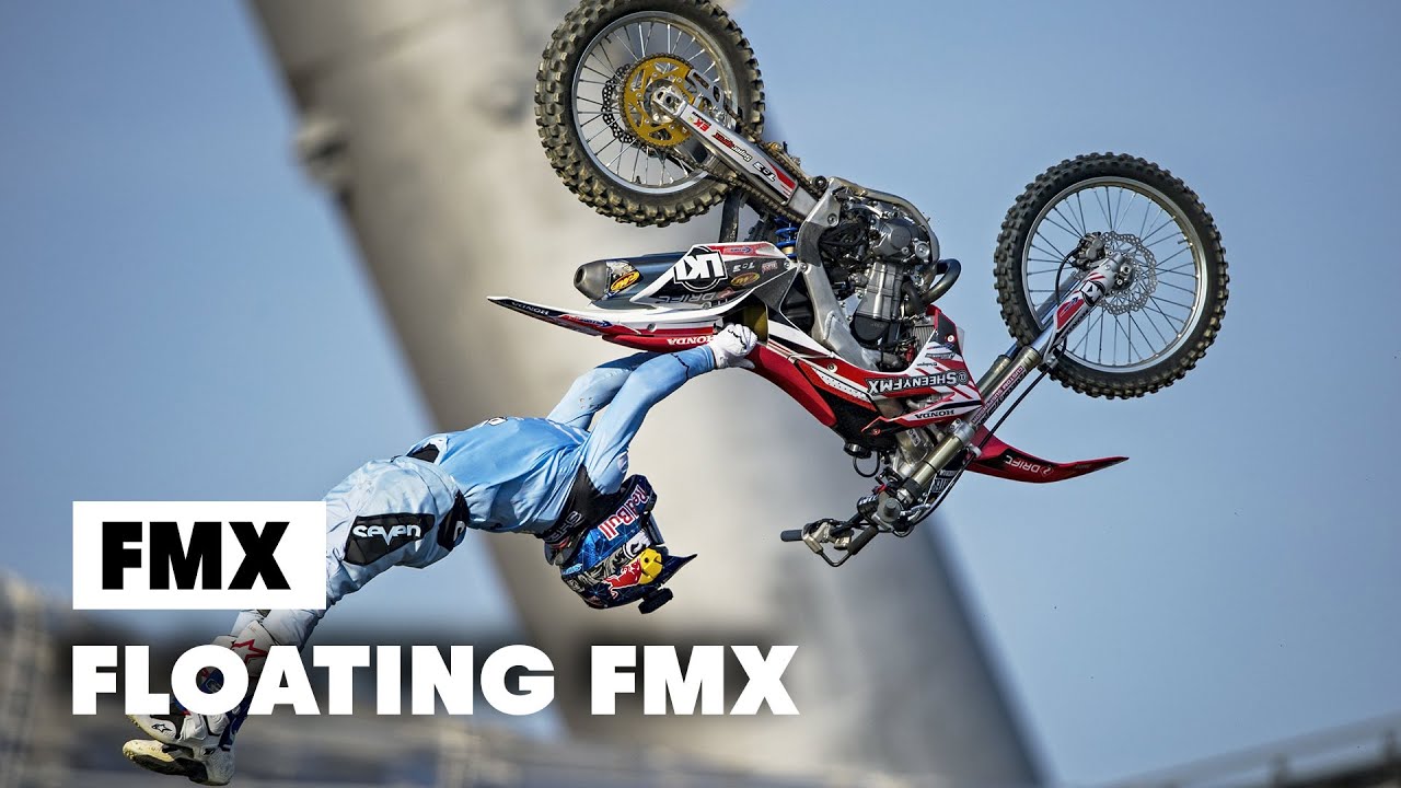 Josh Sheehan's Winning FMX Run in Munich | Red Bull X-Fighters 2014