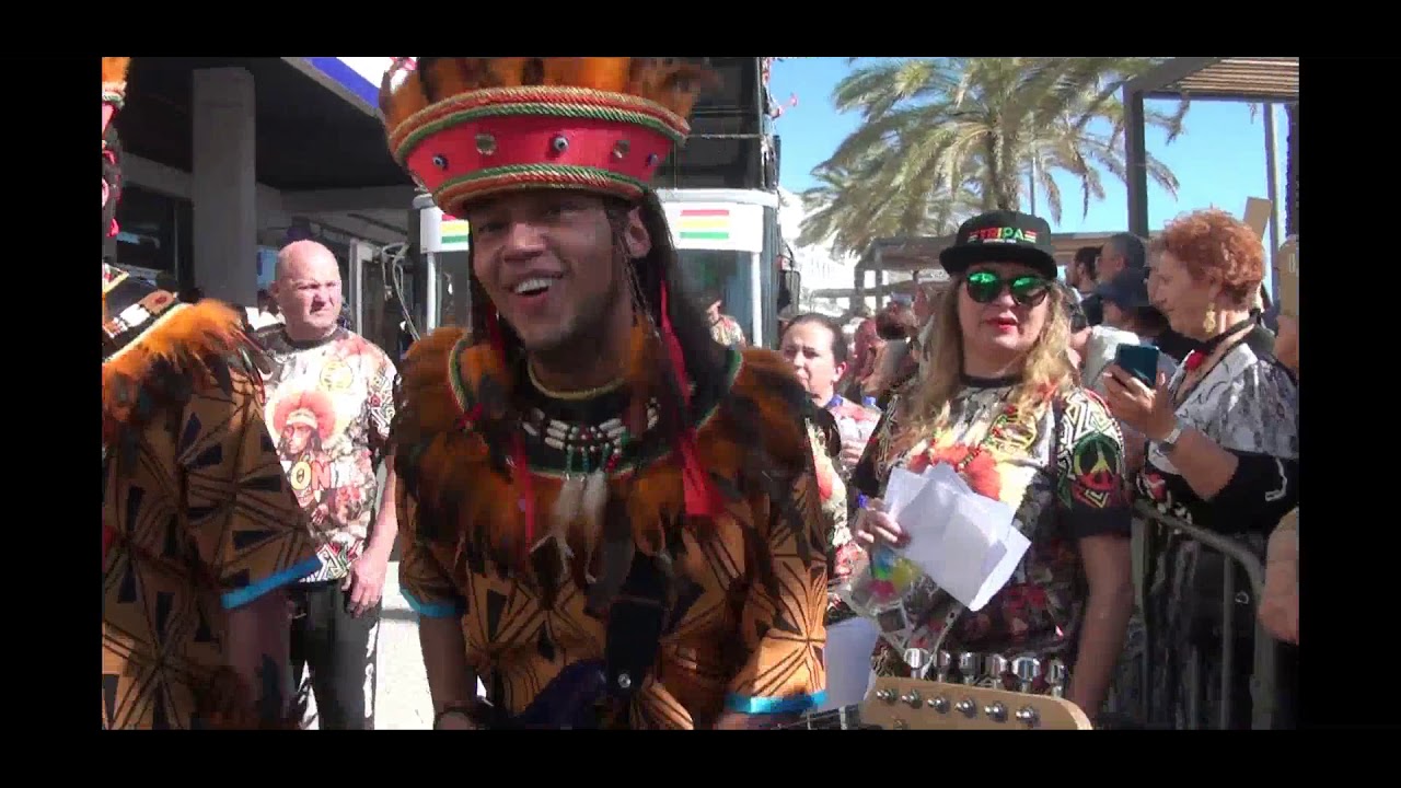 Carnaval sesimbra 2020
