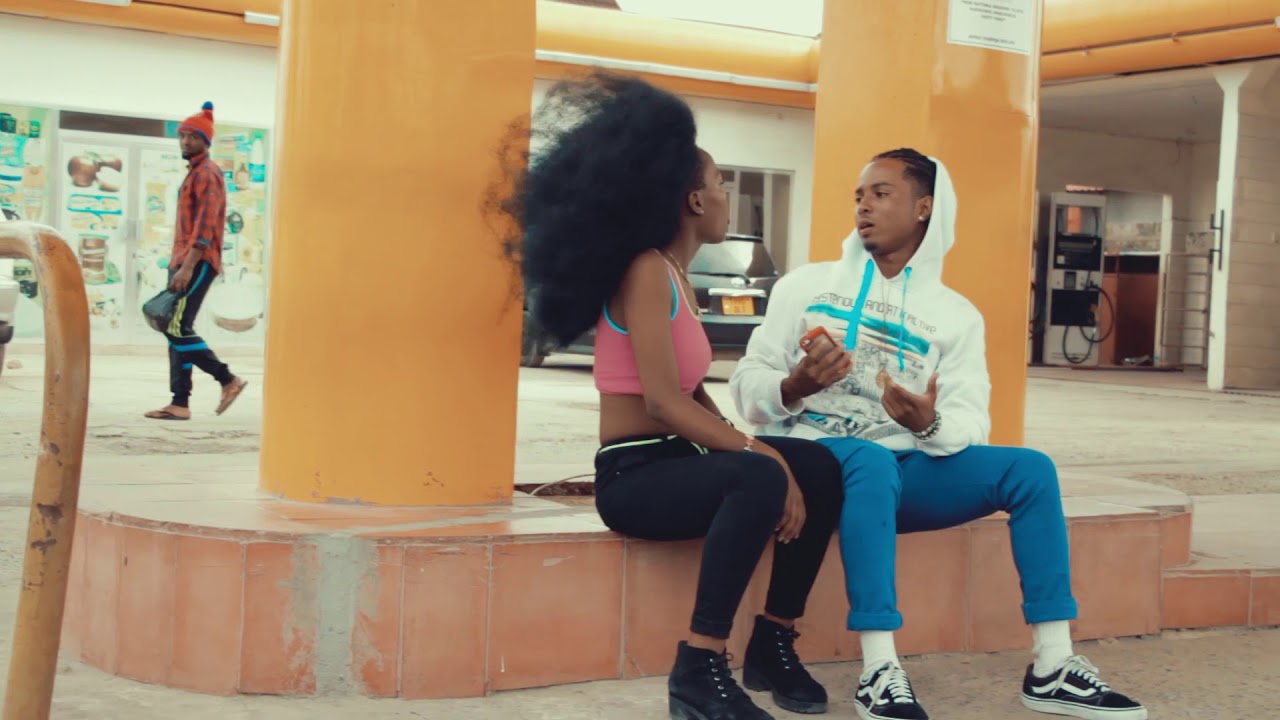 Diamond platnumz ft omarion - African beauty (dance video)