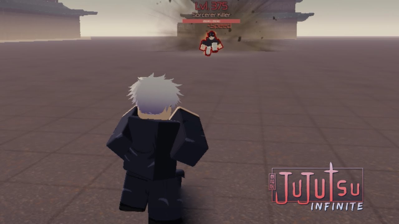 The New Toji Boss is Too Strong... | Jujutsu Infinite