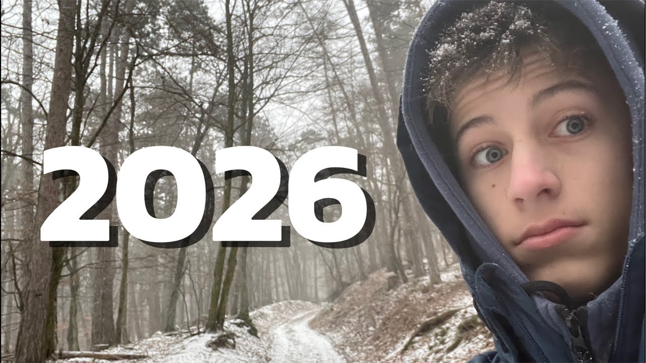 Rok 2026 je tu - IRL STREAM - Plním vaše úlohy