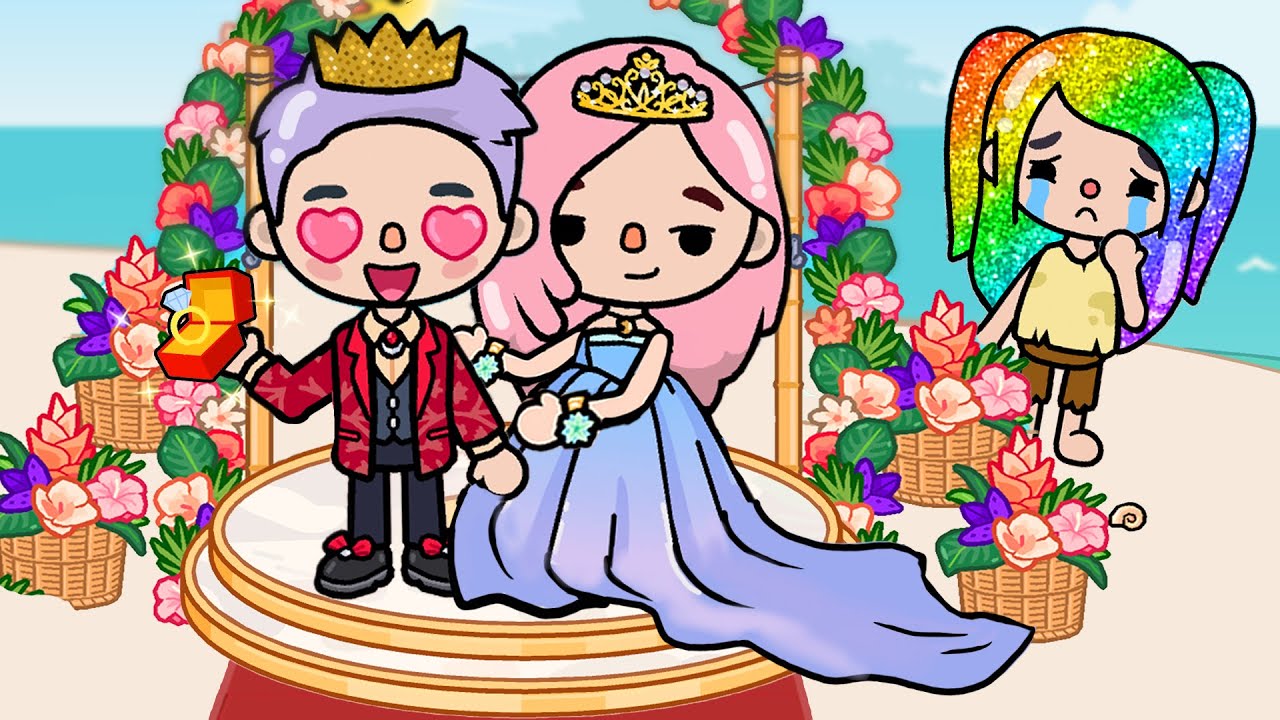 Tôi Có Một Người Chị Xấu Tính  | Toca Life Story | Toca Boca