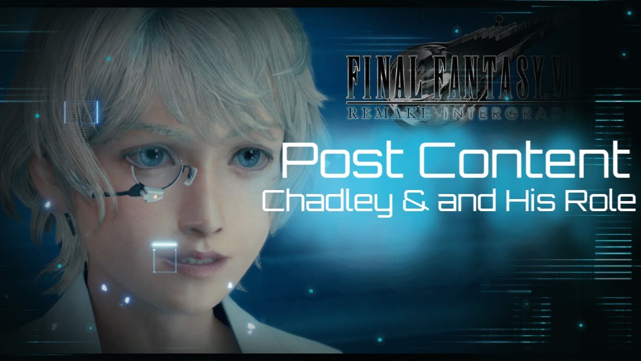 Final Fantasy VII Remake Intergrade - Post Game Content