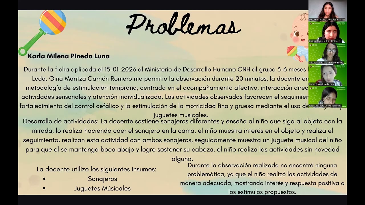Diagnóstico situacional - Tendencias pedagógicas: Modelos pedagógicos