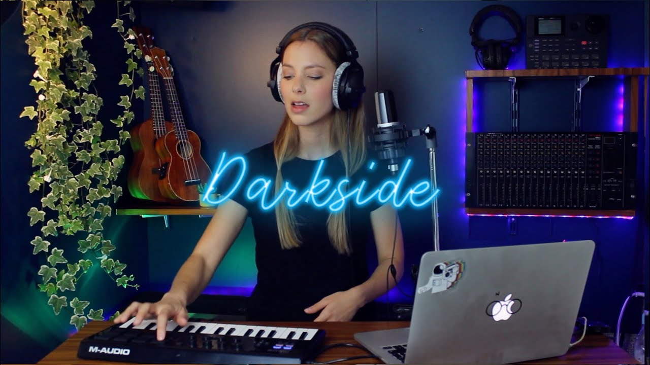 Darkside - Romy Wave { Alan Walker cover }