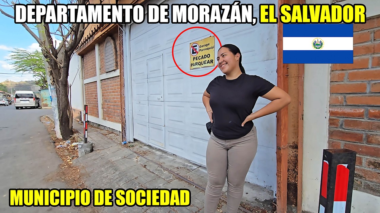 CONOCES EL DISTRITO DE SOCIEDAD EN MORAZÁN? 😍 AQUÍ TE LO MOSTRAMOS!