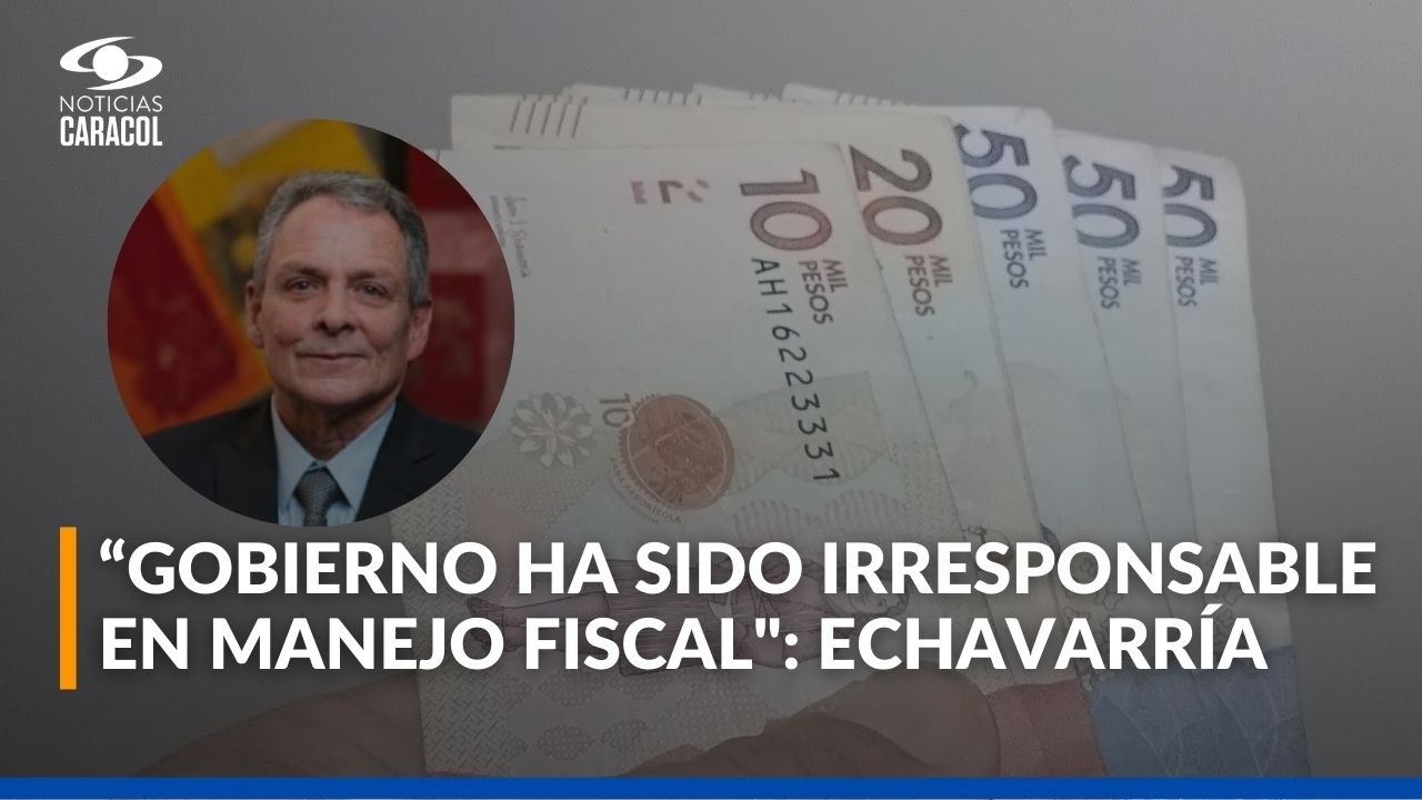 ¿Por qué subió la tasa de interés en Colombia? Juan José Echavarría explica