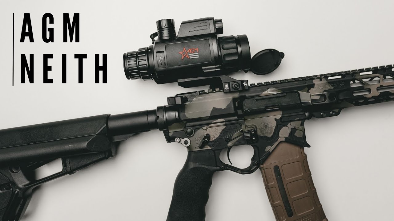 Best Budget Night Hunting Scope Review: AGM Neith - See in the Dark with Precision & Accuracy