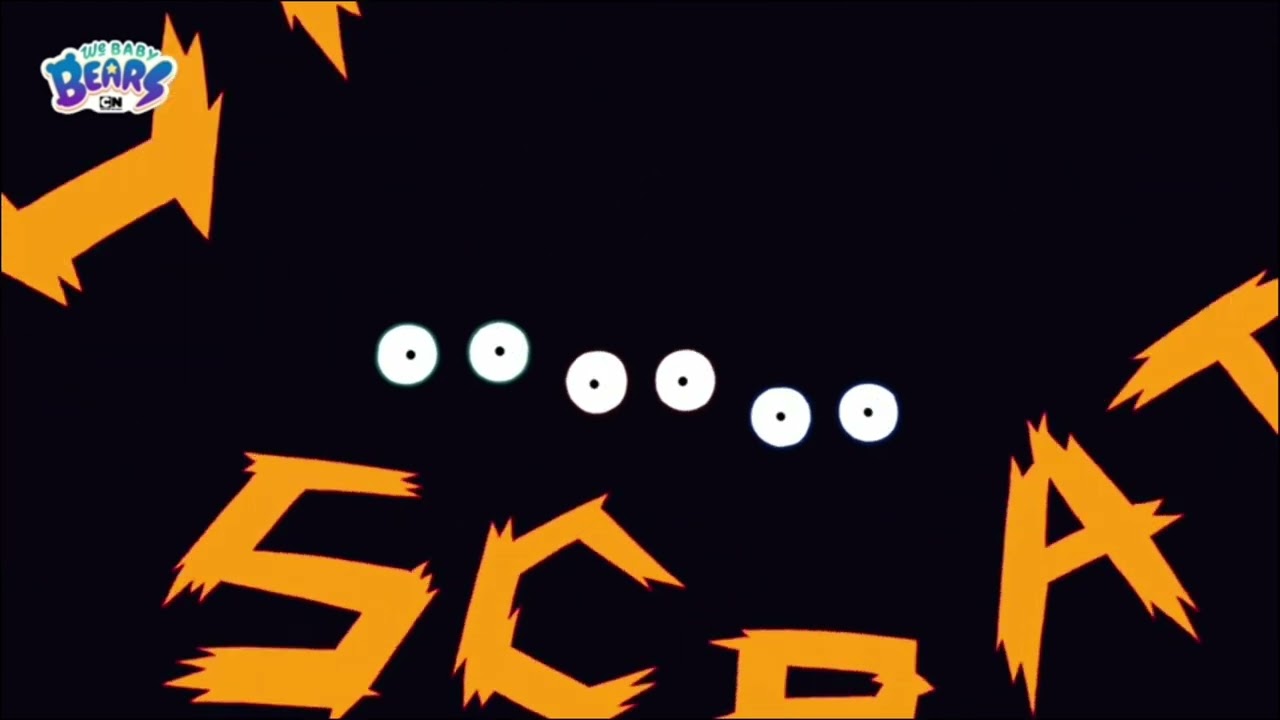 Eyes in the Dark All Cartoon