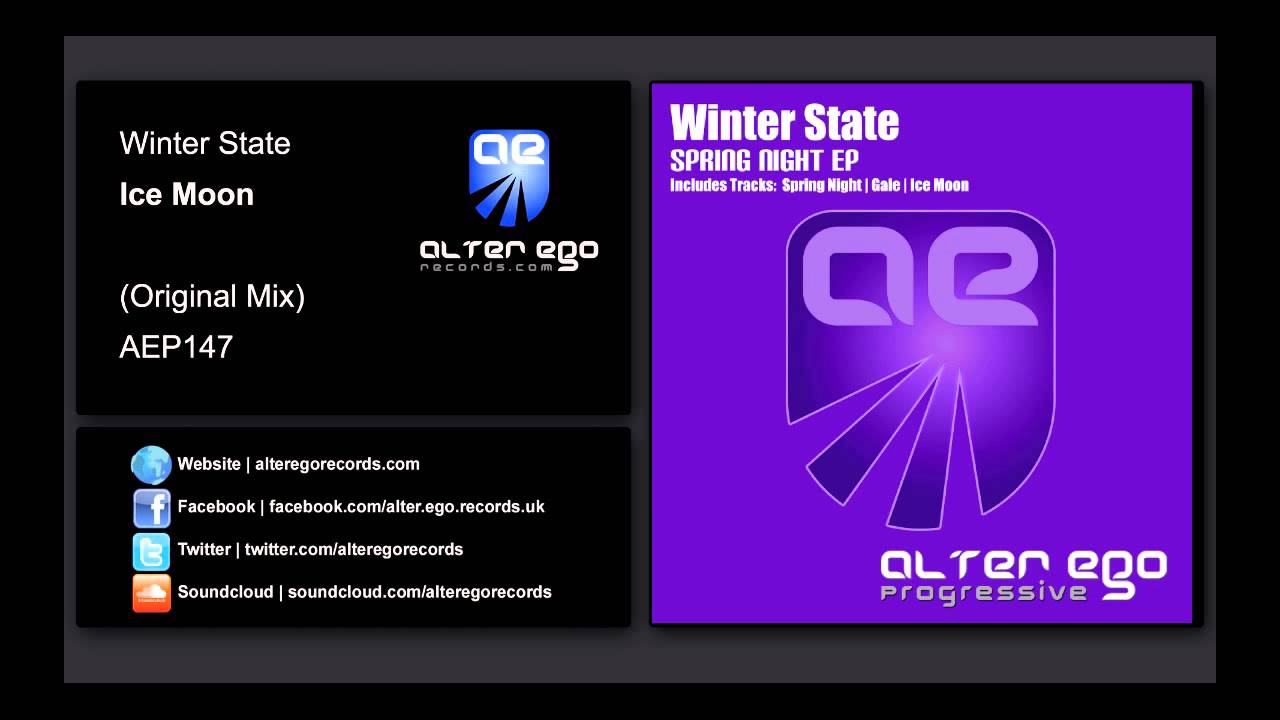 Winter State - Ice Moon [Alter Ego Progressive]