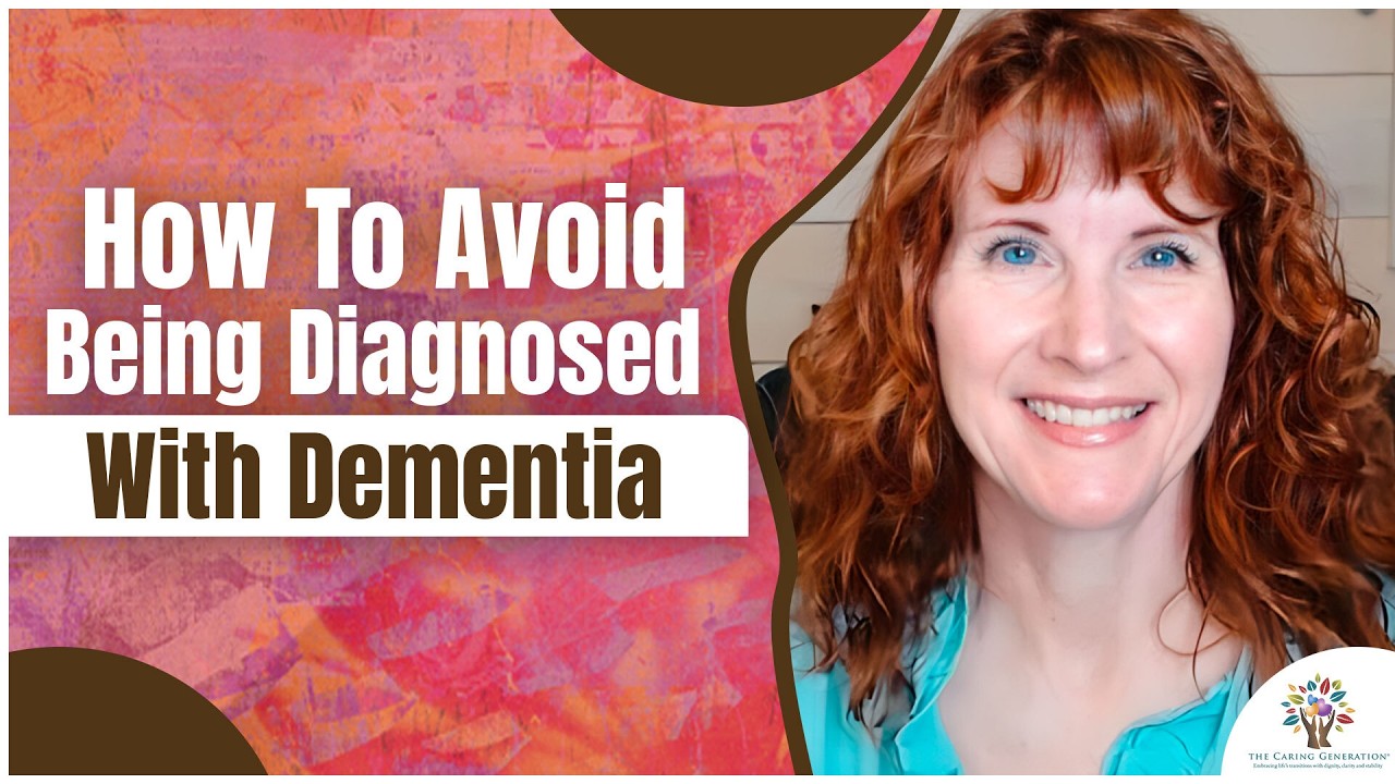 How To Avoid Being Diagnosed With Dementia | Types of Dementia