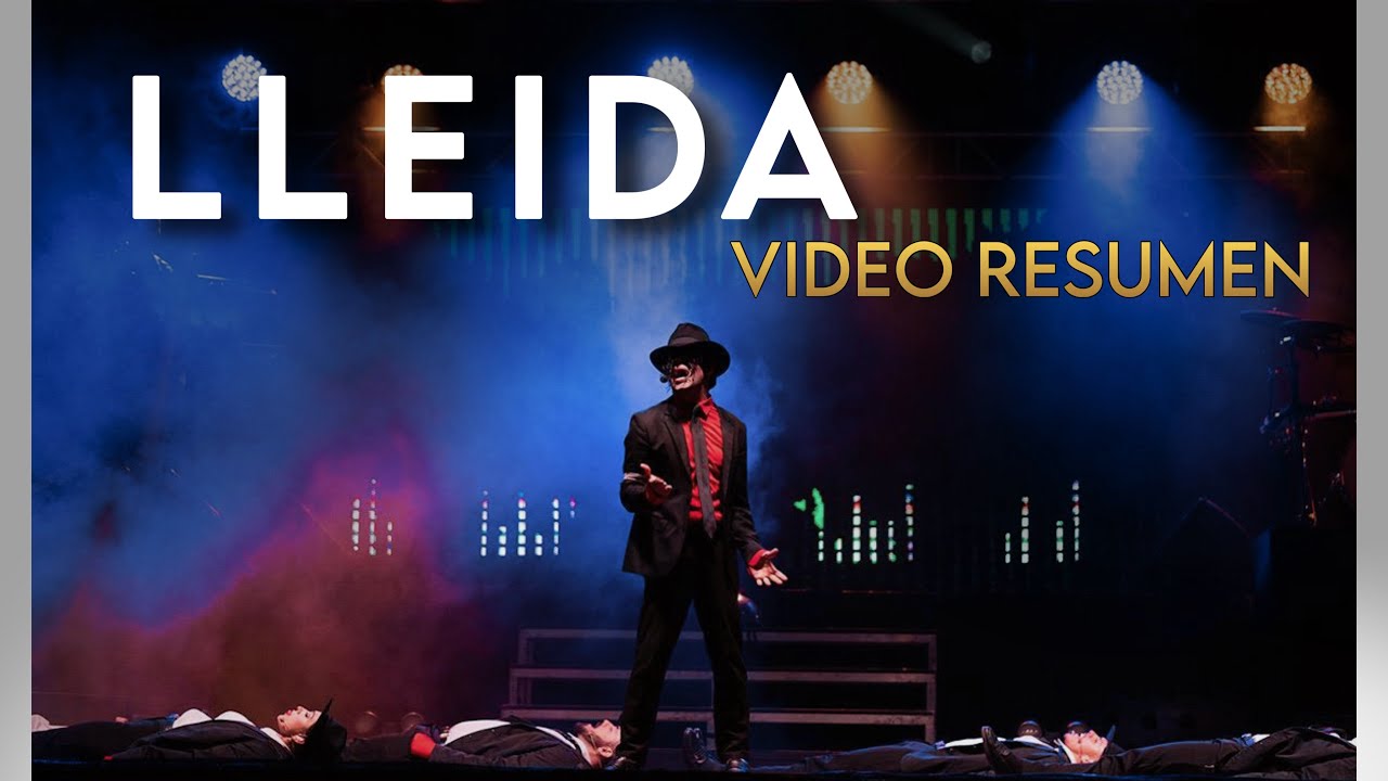 Michael’s Legacy en Lleida - Video Resumen