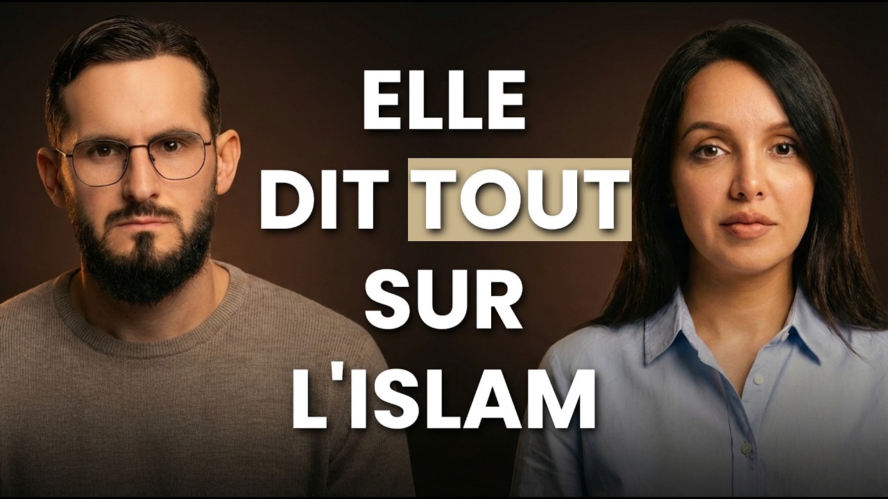 ELLE QUITTE L'ISLAM POUR L'ATHÉISME : ON A VOULU SAVOIR POURQUOI.