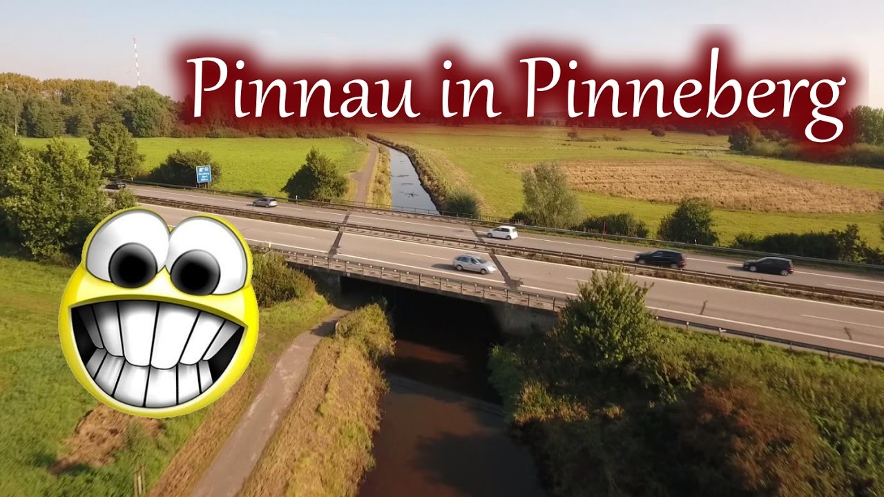 Dji Phantom 4 - Pinnau in Pinneberg - 25.09.2016