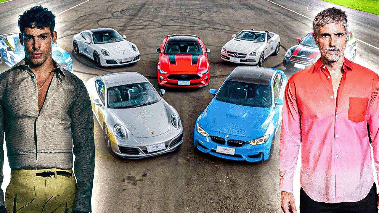 QUEM É MAIS RICO CAUÃ OU GIANECCHINI? MANSÃO, CARRO, LUXOS, VIAGEM