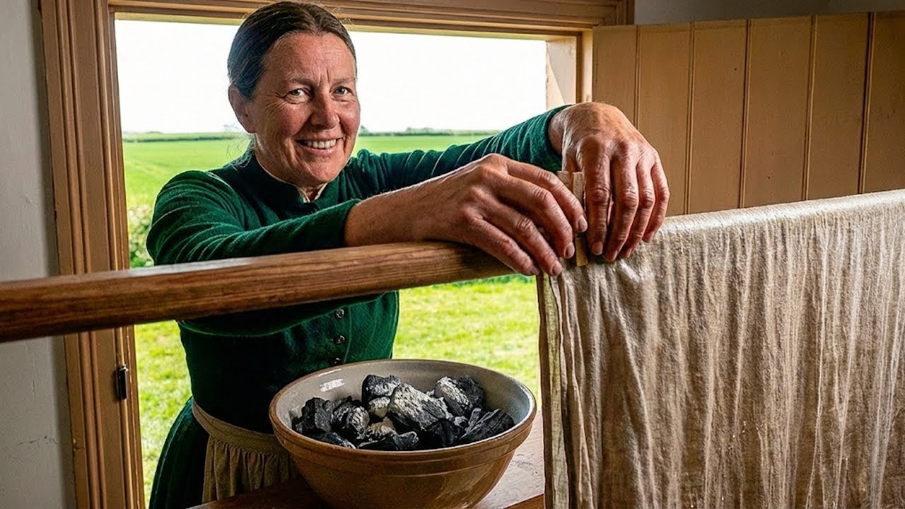 Why Victorian Laundry Dried Overnight While Yours Stays Damp for Days