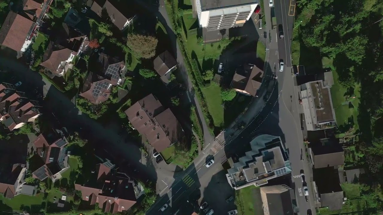 ARTH GOLDAU SWITZERLAND  4K DRONE #drone #mini3pro #switzarland #travel