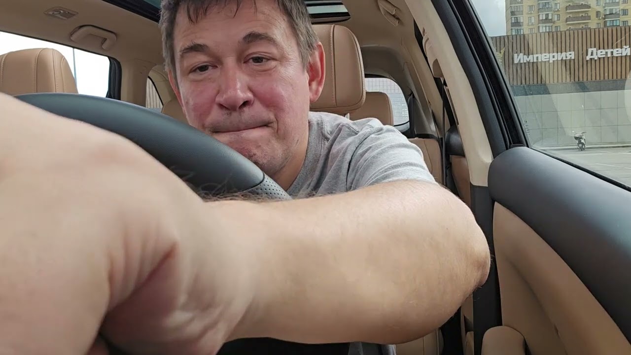 Грязный обзор Evolute I Space 2025