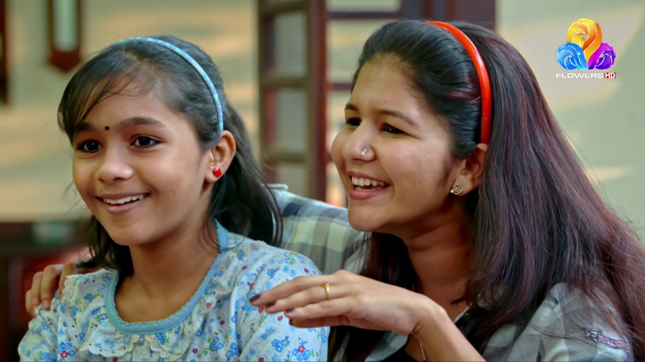 Uppum Mulakum│Flowers│EP# 786