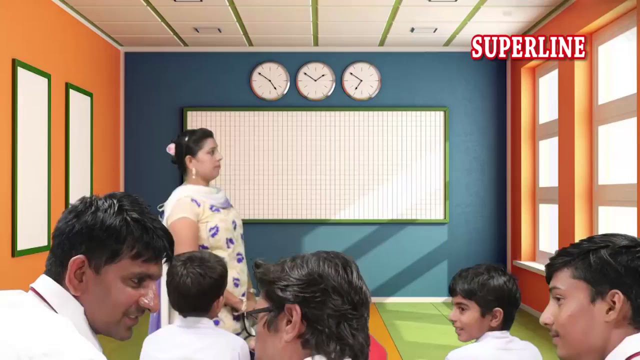 Desi student nathu