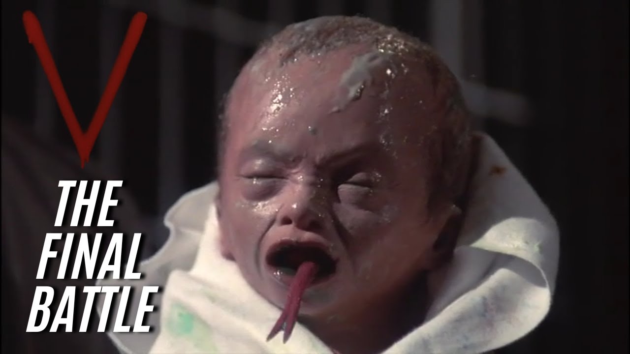 V: The Final Battle (1984) The Greatest *Sequel* Miniseries EVER! Full Miniseries Review
