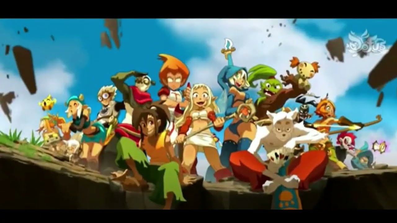 Drop Dofus Vulbis ( Oo-Team-Zerr ) Eratz