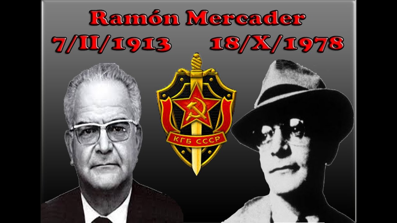Ram&oacute;n Mercader