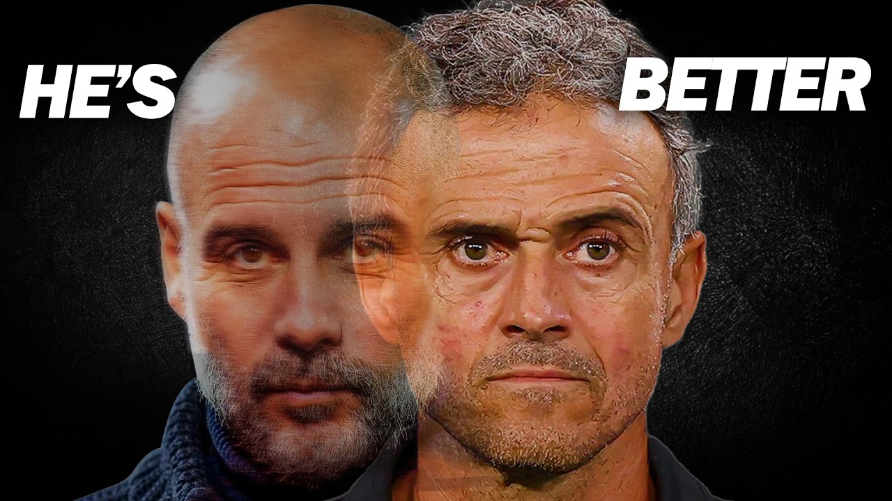Pep Guardiola Warned Us About Luis Enrique But Nobody Believed!!!